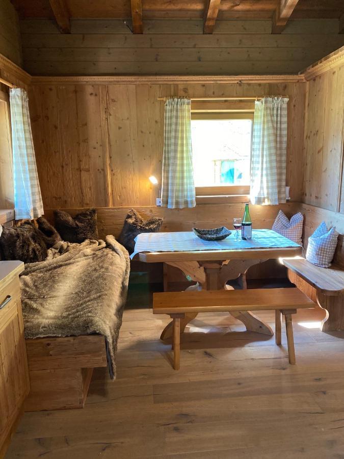 Sonnbergchalet Islitzer Uttendorf